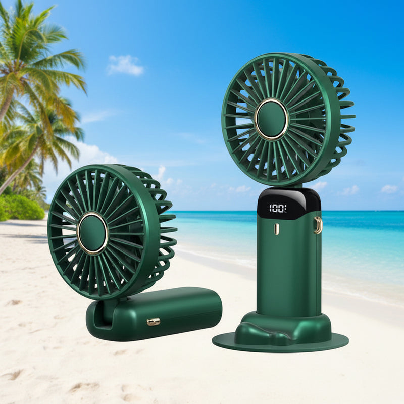 Premium Portable Handheld Mini Fan