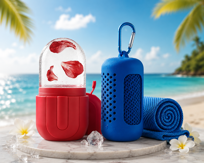 Cooling Selfcare-Kit