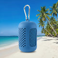 Outdoor Quick Drying Sports Cooling Ice Towel Portable Circular Silicone Wrapped Cold Towel Fitness Running Swimming Accessories