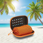New Portable Microfiber Camping Fitness Cool Towel Cold Sports Towel Sports Cooling Ice Towel
